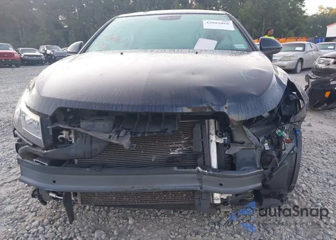 2015 Chevrolet Cruze 1Lt Auto from USA, damaged, VIN 1G1PC5SB5F7280038